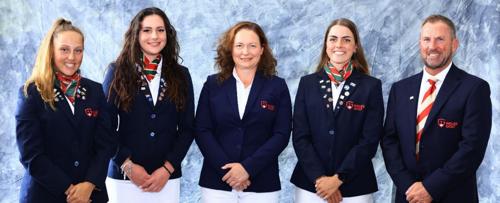 Ffion Tynan, Darcey Harry, Gillian OLeary, Ellen Nicholas, Paul Williams